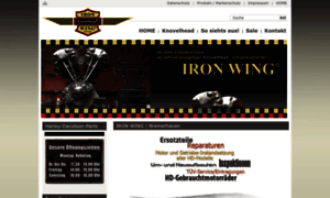 Ironwing.de thumbnail