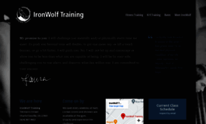 Ironwolftraining.com thumbnail