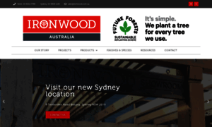 Ironwood.com.au thumbnail