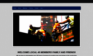 Ironworkers40.org thumbnail