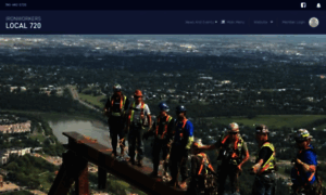 Ironworkers720.com thumbnail