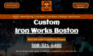 Ironworks-boston.com thumbnail