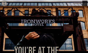 Ironworkshotelindy.com thumbnail