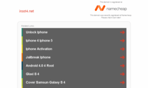 Iroot4.net thumbnail