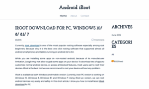 Irootdownloadinfo.weebly.com thumbnail