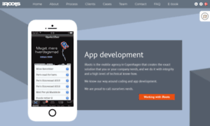 Iroots.dk thumbnail