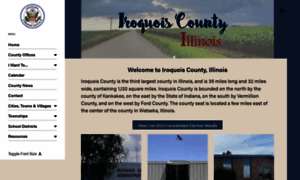 Iroquoiscountyil.gov thumbnail