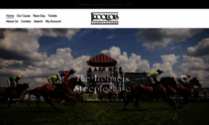 Iroquoissteeplechase.org thumbnail