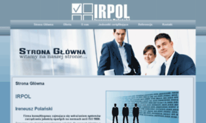 Irpol-iso.pl thumbnail