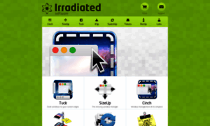 Irradiatedsoftware.com thumbnail