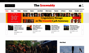 Irrawaddy.com thumbnail