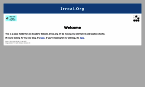 Irreal.org thumbnail