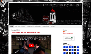 Irreverentpsychologist.blogspot.com thumbnail