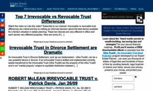 Irrevocable-trust.ultratrust.com thumbnail