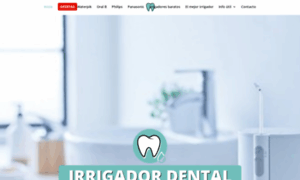 Irrigador-dental.info thumbnail