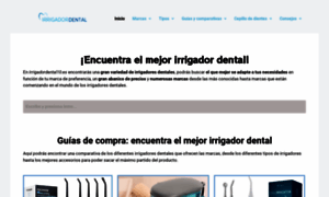 Irrigadordental10.es thumbnail