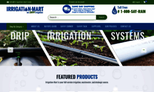 Irrigation-mart.com thumbnail