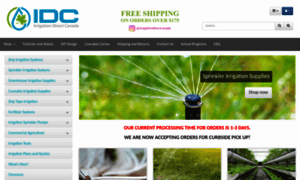 Irrigationdirect.ca thumbnail