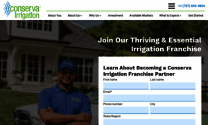 Irrigationfranchise.com thumbnail