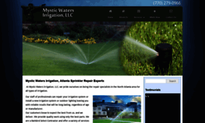 Irrigationrepairatlanta.com thumbnail