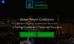 Irrigationsolutionslv.com thumbnail