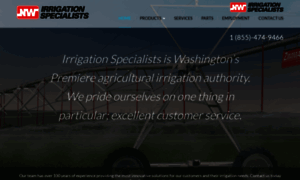 Irrigationspecialists.com thumbnail