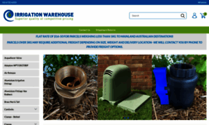 Irrigationwarehouse.com.au thumbnail