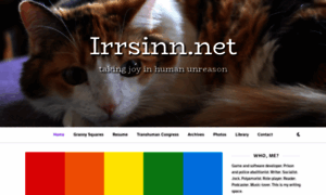 Irrsinn.net thumbnail