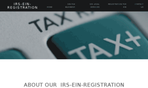 Irs-ein-registration.net thumbnail