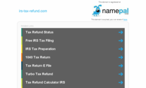 Irs-tax-refund.com thumbnail