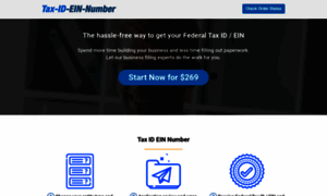 Irs.tax-id-ein-number.com thumbnail