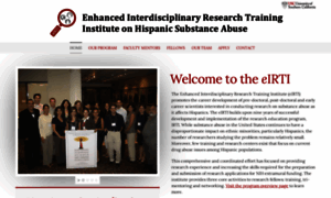 Irtiusc.org thumbnail