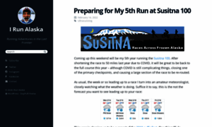 Irunalaska.com thumbnail