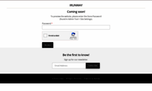 Irunway.net thumbnail