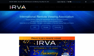 Irva.org thumbnail