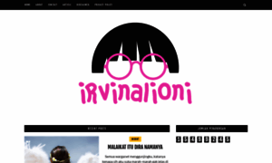 Irvinalioni.com thumbnail