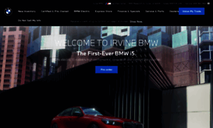 Irvinebmw.net thumbnail