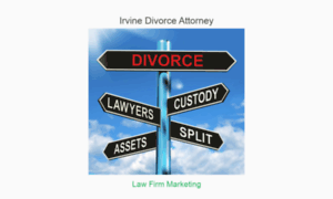 Irvinedivorceattorney.net thumbnail