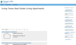 Irving.tx.house.info thumbnail