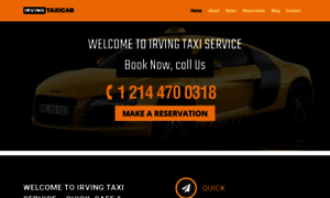 Irvingtaxi247.com thumbnail