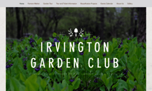 Irvingtongardenclub.com thumbnail