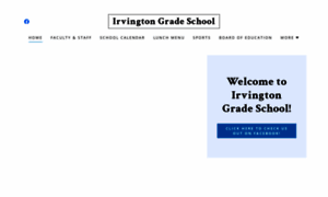 Irvingtongradeschool.com thumbnail
