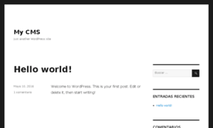Irwebdesign.net thumbnail