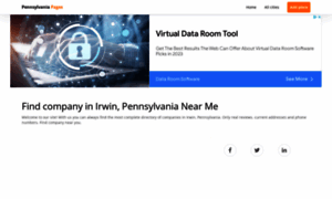 Irwin-pa.pennsylvania-pages.com thumbnail