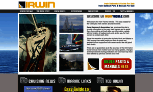 Irwinyachts.com thumbnail