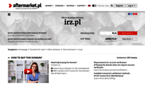 Irz.pl thumbnail