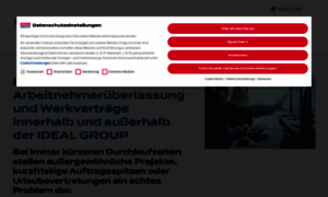 Is-ideal-services.de thumbnail