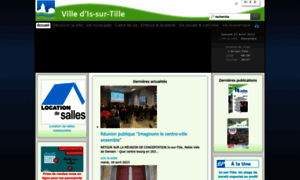 Is-sur-tille.fr thumbnail