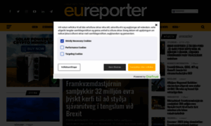 Is.eureporter.co thumbnail