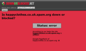 Is.happyclothes.co.uk.spam.org.downorblocked.net thumbnail